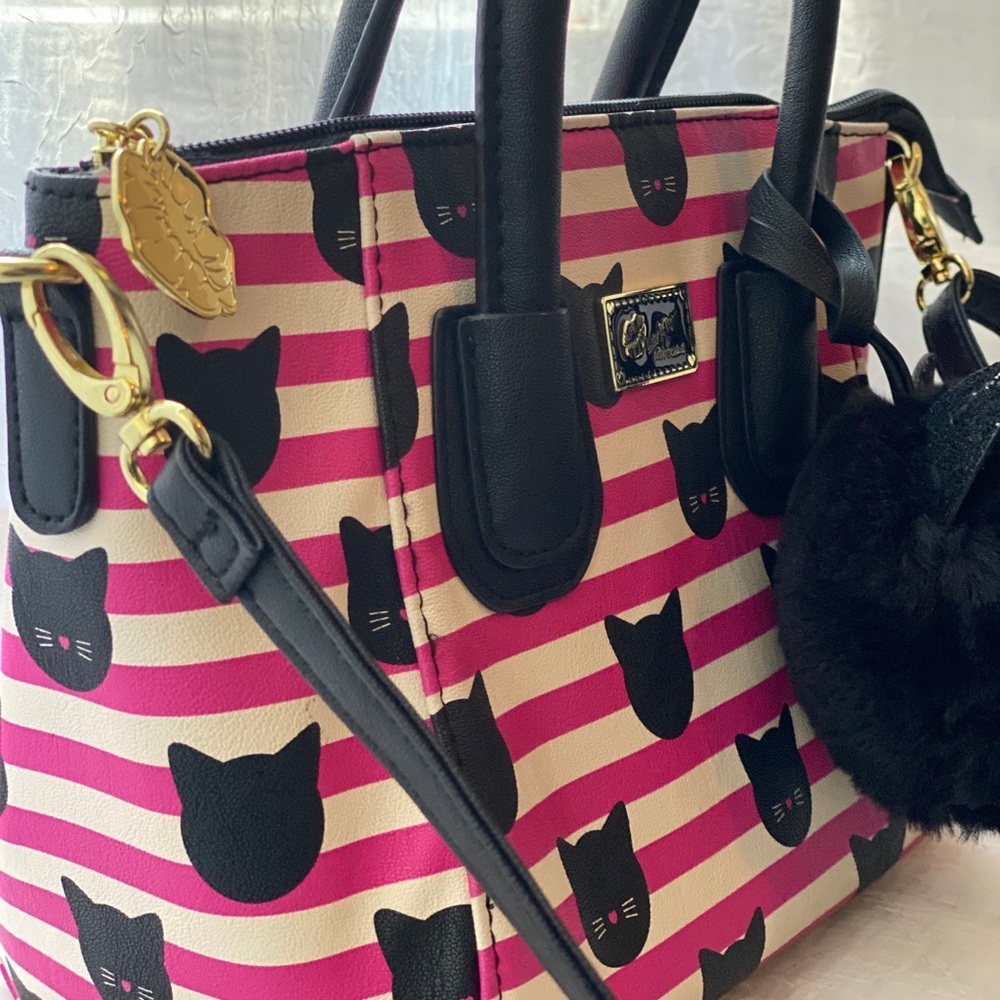 Love Betsey - Betsey Johnson Mini Crossbody